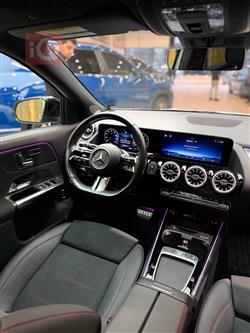 مرسيدس بنز GLA